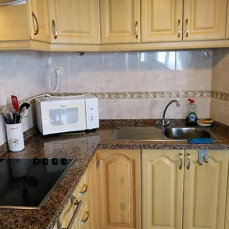 Apartment Picacho 2 El Medano (Tenerife)